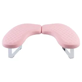 Suport Mana Manichiura - Produse Esentiale pentru Manichiura Suport Mană Manichiură LUXORISE ProConfort, Pink