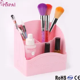 Ustensile pedichiura & manichiura - UnghiiPro.ro suport unghii dreptunghiular roz