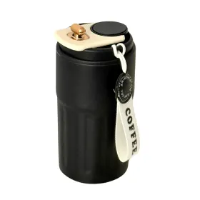 Termosuri și Căni cu Pai - Răcorește-ți Băuturile Preferata termos Digital CoffeeMug cu display LED și termometru inclus