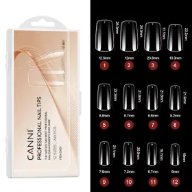 Tipsuri unghii - Găsește cele mai bune oferta Tipsuri unghii flexibile Canni 240buc #1