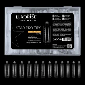 Tipsuri pentru Unghii False - UnghiiPro.ro Tipsuri pentru Unghii False Profesionale Reutilizabile STAR PRO TIPS