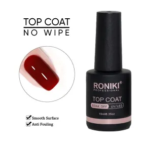 Top Coat - Protejează și Îmbunătățește Manichiura Ta