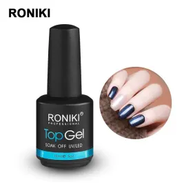 Top Coat - Protejează și Îmbunătățește Manichiura Ta