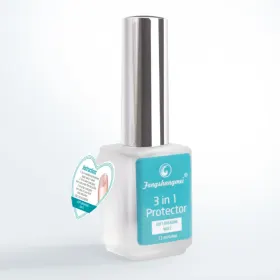 Tratamente unghii - îngrijire și frumusețe pentru unghii sănătoasa tratament unghii FSM 3 in 1 protector 12ml