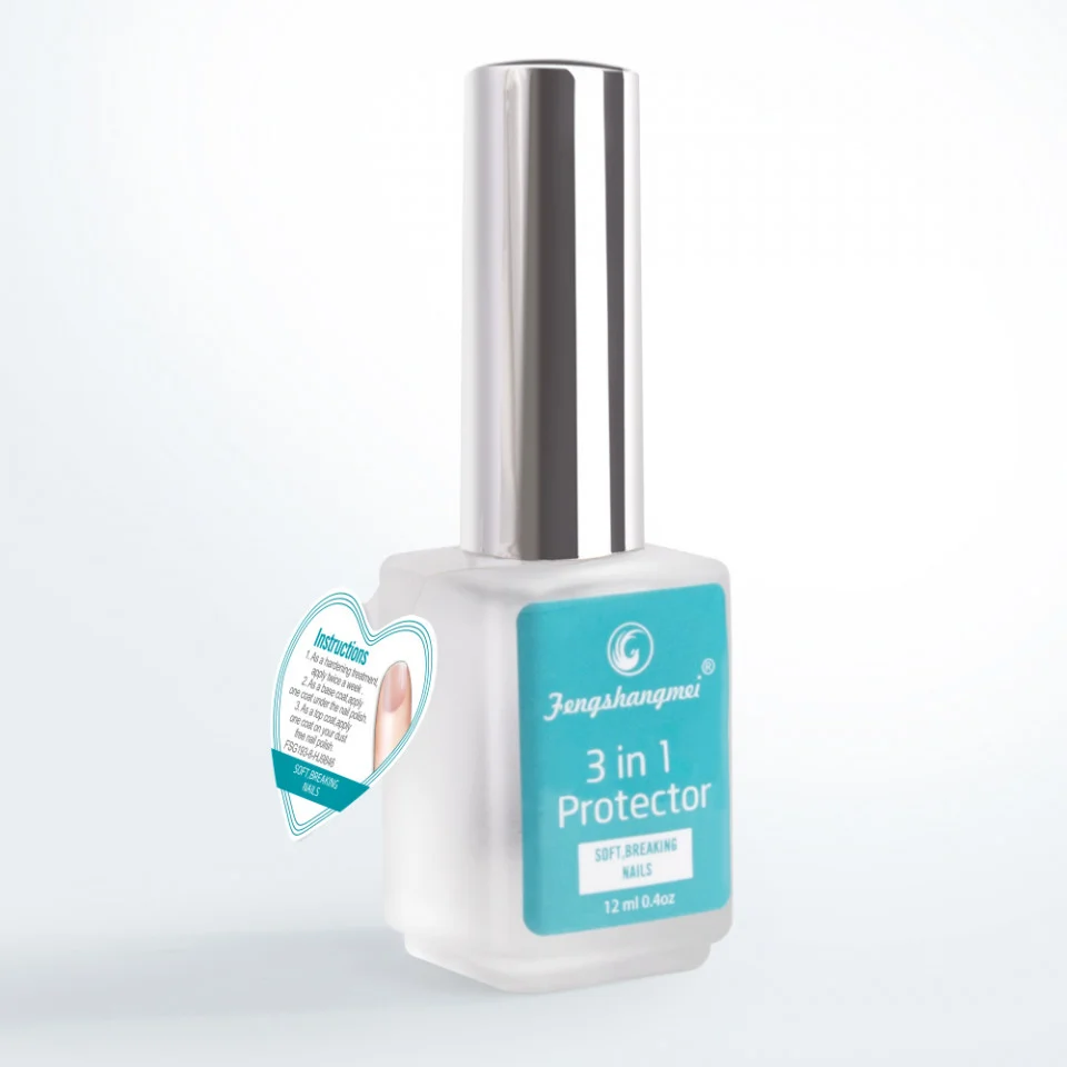 Tratament unghii FSM 3 in 1 Protector 12ml