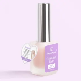 Tratamente unghii - îngrijire și frumusețe pentru unghii sănătoasa Tratament unghii - FSM 5 Concealer Base 12ml