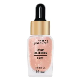 Tratament pentru Îngrijirea Frumuseți Ulei cuticule Iconic Collection Fairy - LUXORISE, 15ml