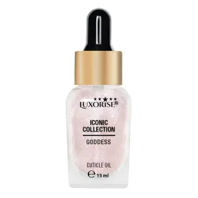 Tratament pentru Îngrijirea Frumuseți Ulei cuticule Iconic Collection Goddess - LUXORISE, 15ml