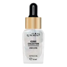 Tratament pentru Îngrijirea Frumuseți ulei cuticule Iconic Collection Unicorn - LUXORISE, 15ml