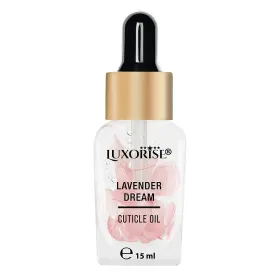 Tratament pentru Îngrijirea Frumuseți ulei cuticule Lavender Dream - LUXORISE, 15ml