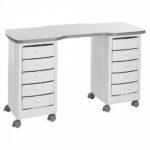 AGV Masa profesionala de manichiura Omar