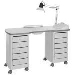 AGV Omar 2 - Masa profesionala de manichiura