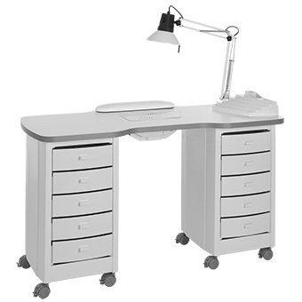 AGV Omar 2 - Masa profesionala de manichiura