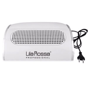 Aspirator unghii manichiura Lila Rossa, alb, 20 W