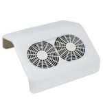 Aspirator Unghii 2 Motoare 48W – Dubla Absorbtie Praf Manichiura