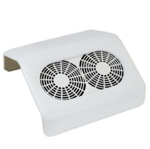 Aspirator Unghii 2 Motoare 48W – Dubla Absorbtie Praf Manichiura