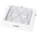 Aspirator Unghii SmartPRO Active 40W LUXORISE cu Filtru – Profesional, Alb