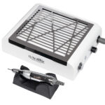 Aspirator Unghii cu Freza 2 in 1 SmartPRO Energy 60W LUXORISE – Set Profesional