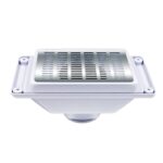 Aspirator Unghii Incorporabil in Masa LUXORISE – Colector Praf Salon