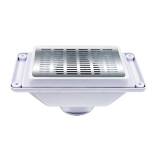 Aspirator Unghii Incorporabil in Masa LUXORISE – Colector Praf Salon