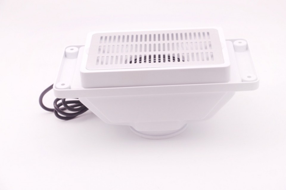 Aspirator Unghii Incorporabil in Masa LUXORISE – Colector Praf Salon - Image 3