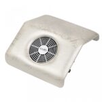 Aspirator Unghii Power Cyclone 30W LUXORISE – Colector Praf, Charm White