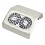 Aspirator Unghii Tornado Force 48W LUXORISE – Colector Praf Manichiura, Pearly Cream