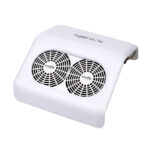 Aspirator Unghii Tornado Force 48W LUXORISE – Colector Praf Manichiura, White