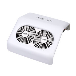 Aspirator Unghii Tornado Force 48W LUXORISE – Colector Praf Manichiura, White