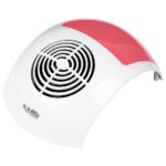 Aspirator Unghii Vortex Elite 45W LUXORISE – Colector Praf Manichiura, Roz