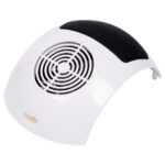 Aspirator Unghii Vortex Elite 80W LUXORISE – Colector Praf Manichiura, Alb