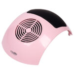 Aspirator Unghii Vortex Elite 80W LUXORISE – Colector Praf Manichiura, Roz