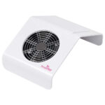 Aspirator Unghii Vortexio 40W SensoPRO Milano – Colector Praf, Alb