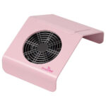 Aspirator Unghii Vortexio 40W SensoPRO Milano – Colector Praf, Roz