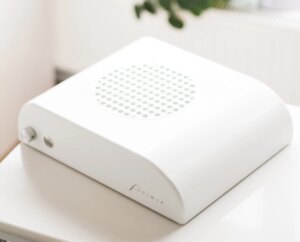 Aspirator Unghii Profesional AFINIA NDC Mobile 50W – Salon Manichiura