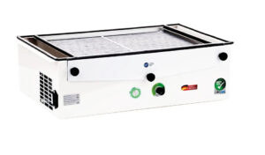 Aspirator Unghii Incorporabil Hurricane I GreenTech – Salon Profesional