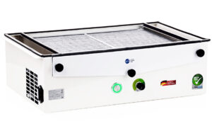 Aspirator Unghii Incorporabil Hurricane II GreenTech – Salon Profesional