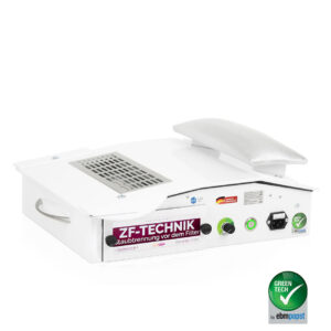 Aspirator Unghii Profesional Mobil Taifun III GreenTech – Salon Manichiura