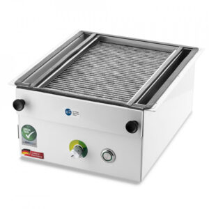 Aspirator Unghii TurboTronic PRO LUXORISE – Colector Praf Manichiura, Roz