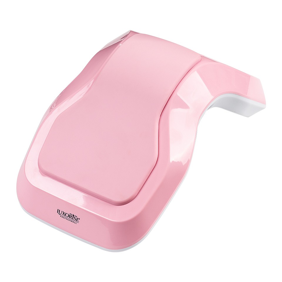 Aspirator Unghii TurboTronic PRO LUXORISE – Colector Praf Manichiura, Roz - Image 2