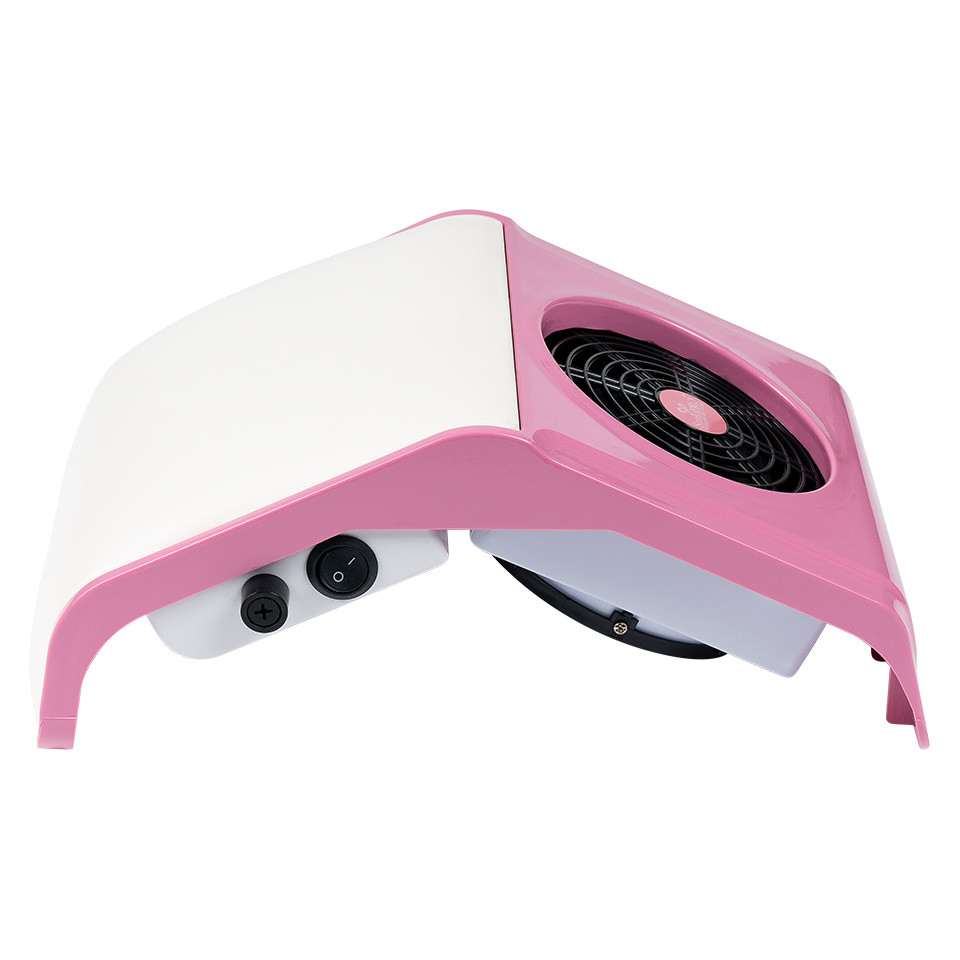 Aspirator unghii profesional 30W OPTIMO 360 - SensoPRO Italia, Roz - Image 2