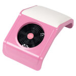Aspirator unghii profesional 30W OPTIMO 360 - SensoPRO Italia, Roz