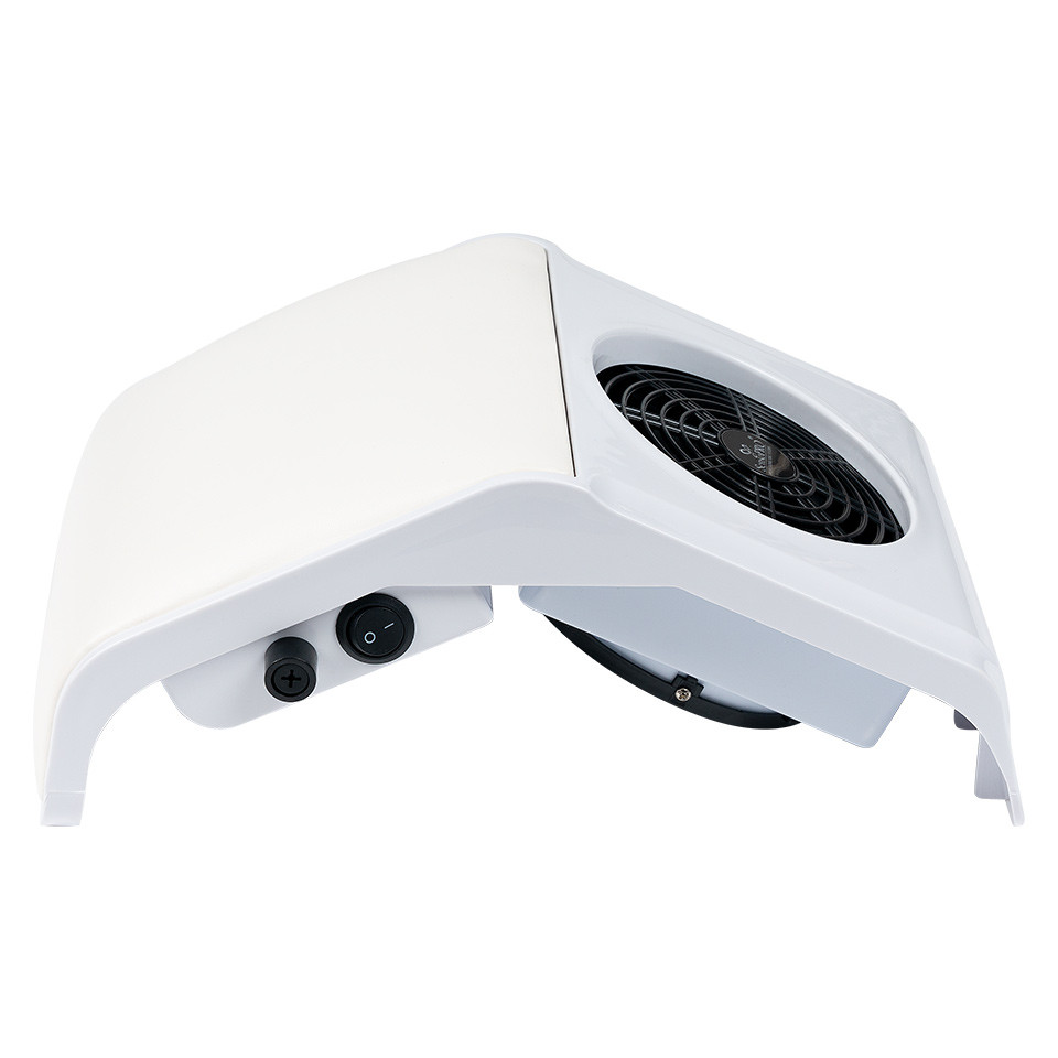 Aspirator unghii profesional 30W OPTIMO 360 - SensoPRO Milano, Alb - Image 2