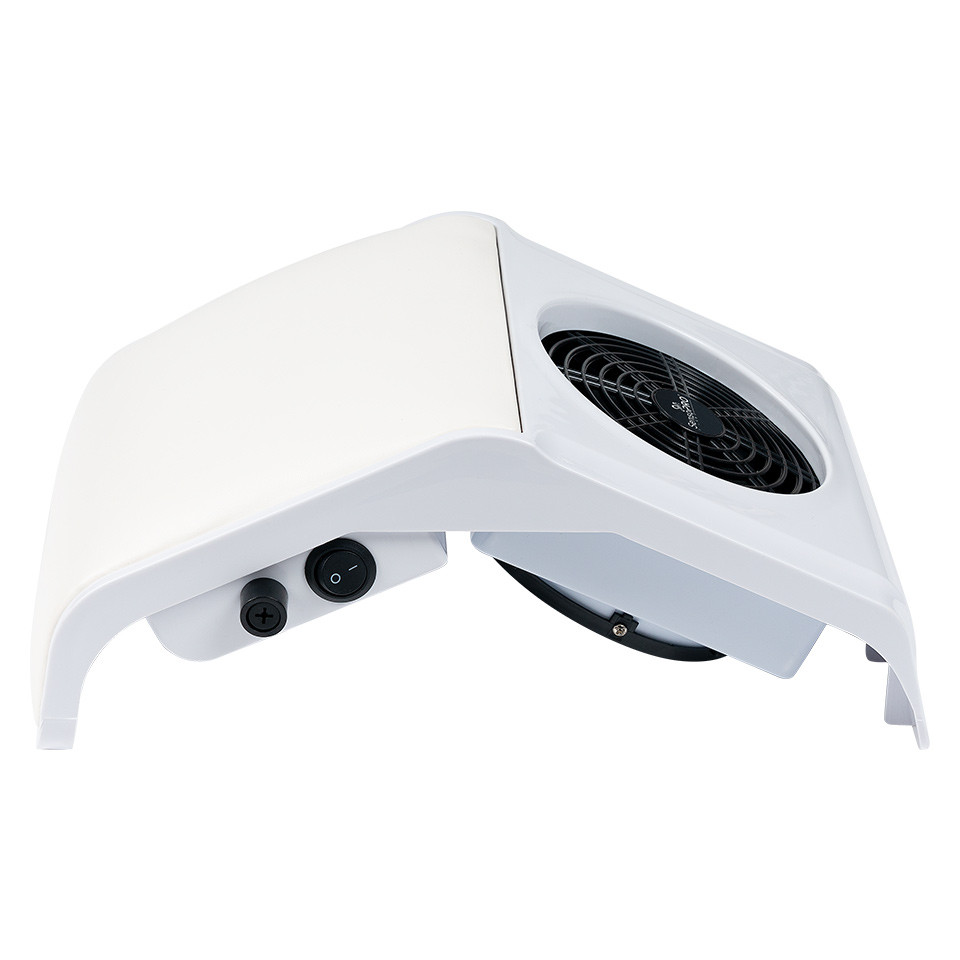 Aspirator unghii profesional 30W OPTIMO 360 - SensoPRO Milano, Alb - Image 5