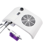 Aspirator Unghii Multifunctional 3 in 1 – Pila Electrica 20000 RPM + Lampa LED