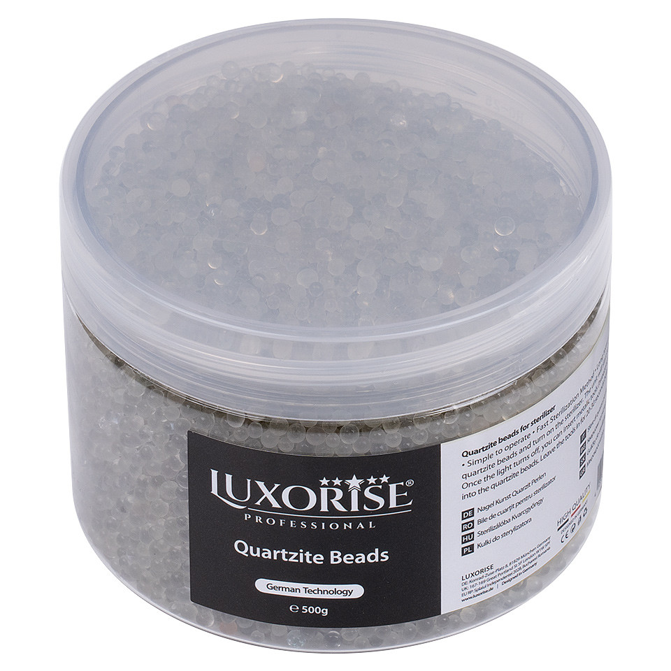 Bile Quartz 500g pentru Sterilizator Manichiura - LUXORISE Germania - Image 2