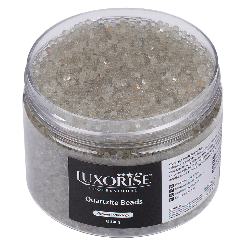 Bile Quartz 500g pentru Sterilizator Manichiura - LUXORISE Germania