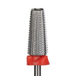 Capat Freza Carbid 5 in 1 LUXORISE, conic - duritate mica