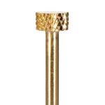 Capat Freza Carbid LUXORISE Cilindrica, duritate medie SJ12