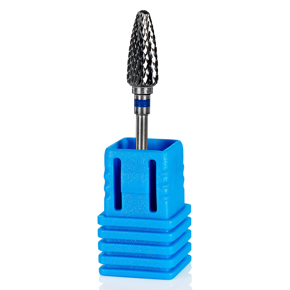 Capat Freza Carbid LUXORISE Conica, duritate medie #221 - Image 3